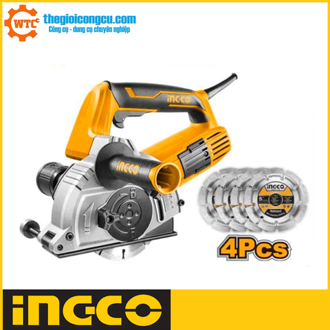 Máy cắt rãnh tường 1500W Ingco WLC15008