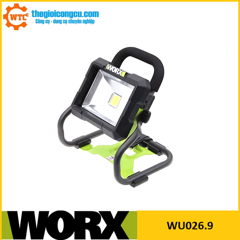 Đèn Led dùng pin 20V Worx WU026.9