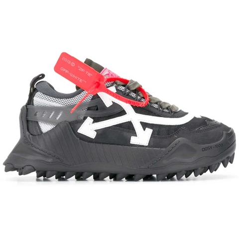 オフホワイトOff-White odsy cow leather サンダル