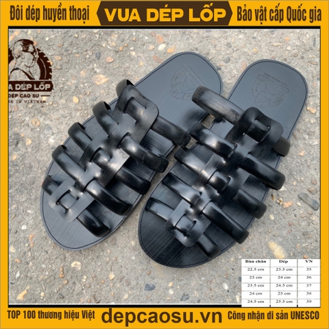 Dép cao su 5 quai doctor