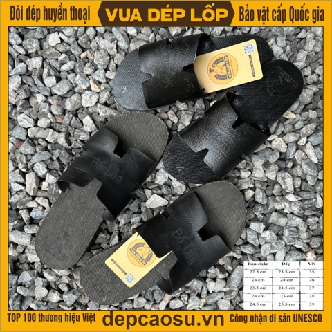 Dép cao su Thách đấu Hờ Mẹc (Phiên bản Giới Hạn)