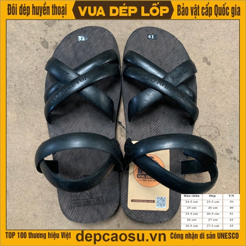 Dòng bố vải mài 5 quai giải phóng limited editon