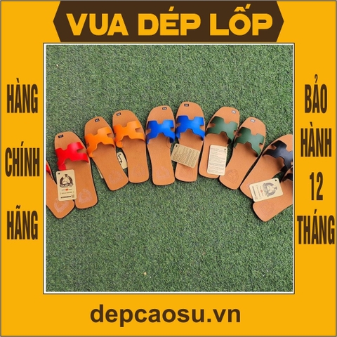 Dòng dép Hơ Mệt 2 lớp màu đen dành cho phái đẹp