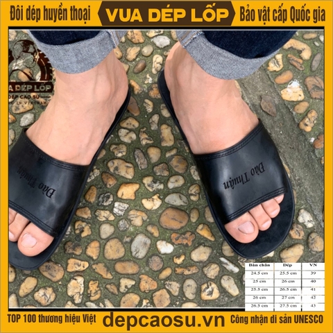 Dép lê 1 quai ngang