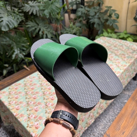 Dòng Dép 1quai, 2quai, 3quai màu đế chống trơn, cao 2.5cm, êm, nhẹ và thoải mái
