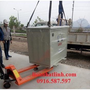 BÁO GIÁ BIẾN ÁP TỰ NGẪU CÁCH LY 2017