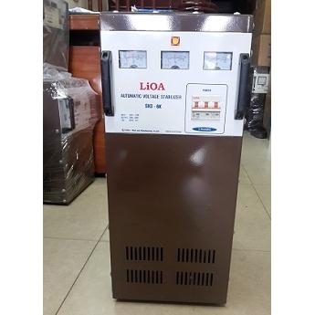 HƯỚNG DẪN LẮP ĐẶT VÀ SỬ DỤNG ỔN ÁP LIOA SH3 3K 3000VA