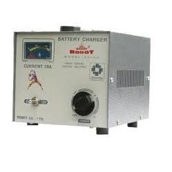 NẠP ẮC QUY ROBOT 20A CÓ TĂNG ĐIỆN