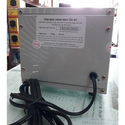 ỔN ÁP LIOA SH 1000II-LIOA-DRI-1000II-LIOA-DRII-1000II LIOA CHÍNH HÃNG GIÁ SỈ