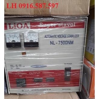 ỔN ÁP LIOA CŨ 1KVA 2KVA 3KVA 5KVA 7,5KVA 10KVA 15KVA 20KVA