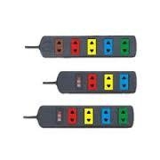 PHÍCH CẮP DẸT, PHÍCH CẮM TRÒN