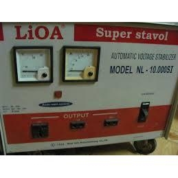 LIOA 7,5KVA CŨ