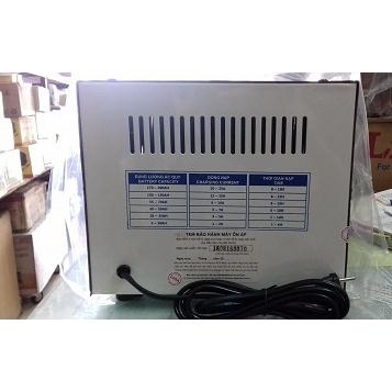 NAP ẮC QUY LIOA BC 30-50