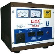 ỔN ÁP LIOA 1KVA, LIOA SH 1000,