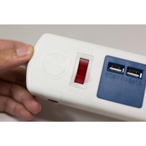 Ổ CẮM CÓ CỔNG SẠC USB -Ổ CẮM ĐA NĂNG