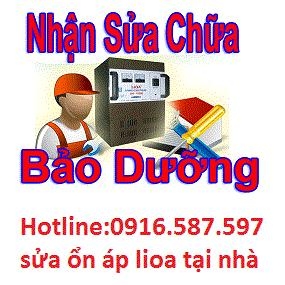BẢO HÀNH ỔN ÁP LIOA| SỬA ỔN ÁP LIOA TẠI KHU VỰC GIẢI PHÓNG HOÀNG MAI