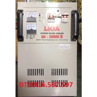 LIOA SH 20000II DẢI 150V-250V NEW 2018 DÂY ĐỒNG HÀNG CHÍNH HÃNG