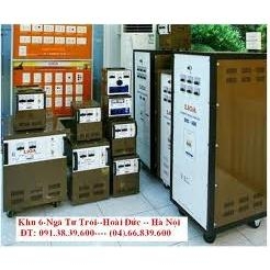 ỔN ÁP LIOA SH3-60KVA 3 PHA