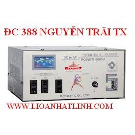 KÍCH ĐIỆN ROBOT, KÍCH ĐIỆN LIOA