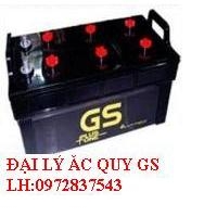 ẮC QUY GS -TỔNG ĐẠI LÝ ẮC QUY GS