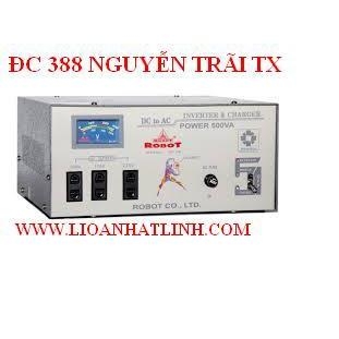 kích điện lioa 1000va, kích 500va| lioa nhat linh