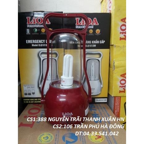 đại lý đèn lioa tại 388 Nguyễn Trãi Thanh Xuân