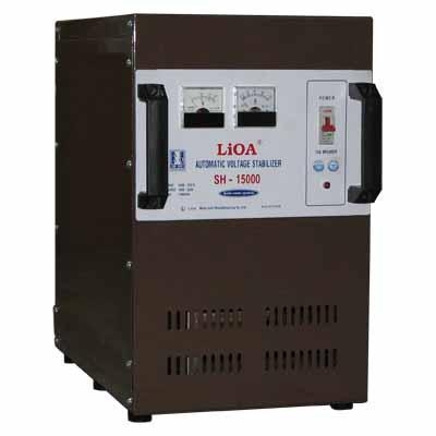 LIOA 7,5KVA SH 150V-250V
