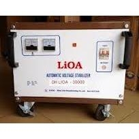 ỔN ÁP LIOA DRII15000, LIOA 15KVA DẢI 50V-250V