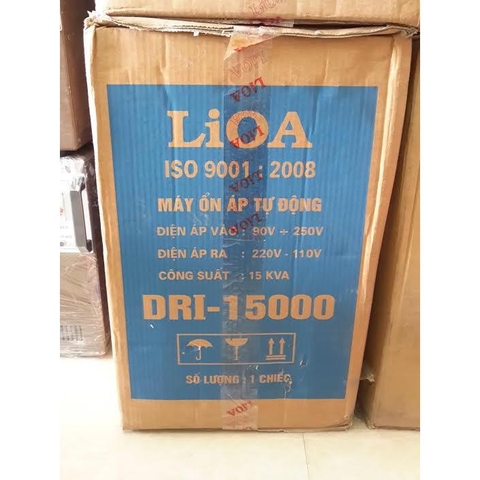 ĐẠI LÝ LIOA TẠI HẢI PHÒNG, ỔN ÁP LIOA TẠI HẢI PHÒNG, SỬA LIOA, BẢO HÀNH LIOA , LH 0982057799