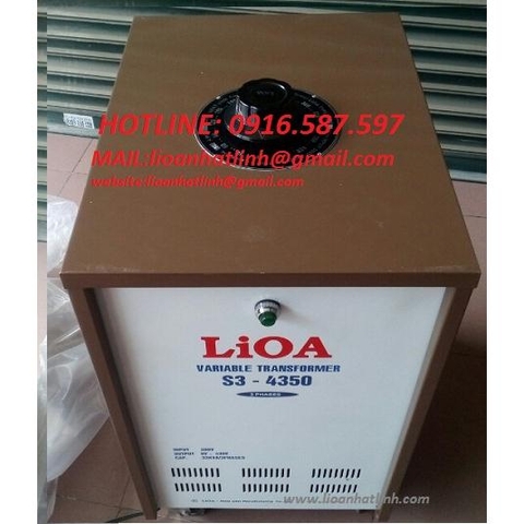 biến áp s3 4375