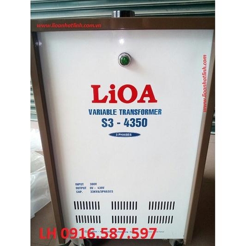 biến áp s3 4375