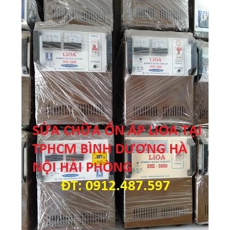 TÌM NƠI BẢO HÀNH ỔN ÁP LIOA SỬA ỔN ÁP LIOA Ở ĐÂU HÀ NỘI TPHCM HẢI PHÒNG