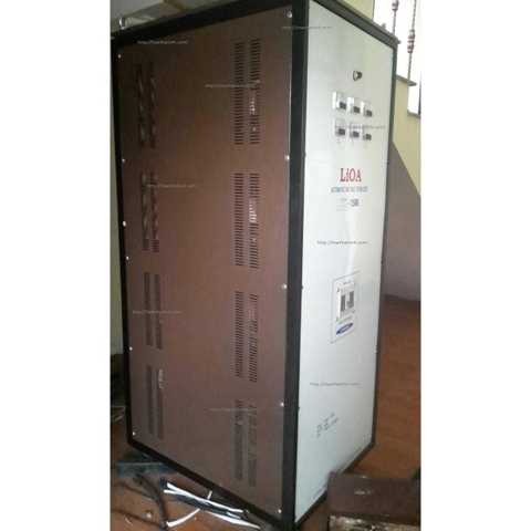 bảo hành ổn áp lioa 150kva 3 pha, bảo dưỡng máy ổn áp lioa 150k