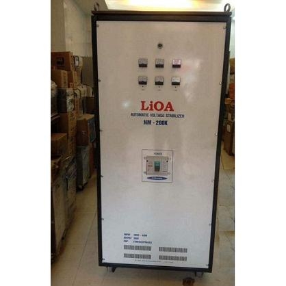 ỔN ÁP LIOA SH3-200KVA 3 PHA