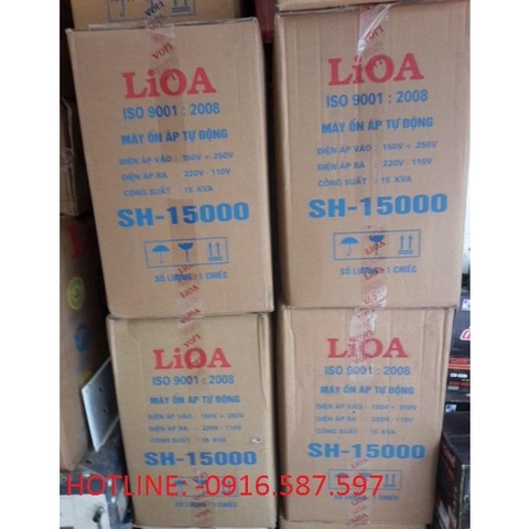 trung tâm bảo hành lioa tại ninh bình, sửa ổn áp lioa tại ninh bình