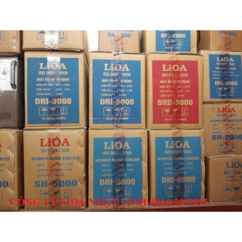 trung tâm bảo hành lioa tại ninh bình, sửa ổn áp lioa tại ninh bình