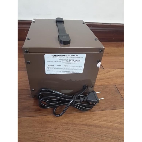 LIOA 0,5KVA, ỔN ÁP LIOA SH 500, LIOA 500W