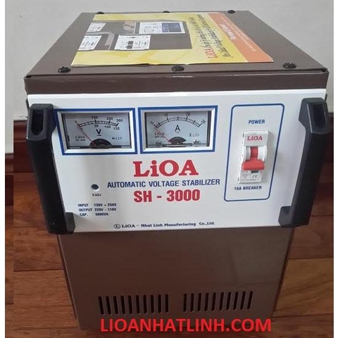 ỔN ÁP LIOA 3KVA