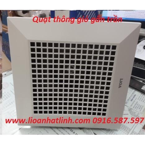 Quật gắn trần evf20cut1 lioa