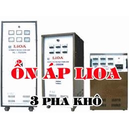 ỔN ÁP LIOA SH3-300KVA 3 PHA