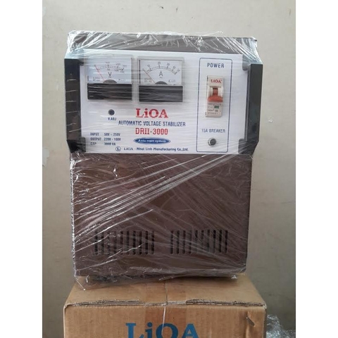 lioa 3kva cũ-lioa nl 3000-on ap lioa nl 3000si-on ap lioa nl 3000@-lioa nl 3000shi