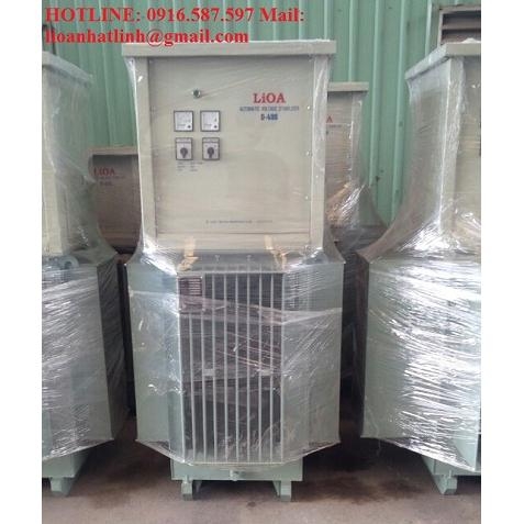 ỔN ÁP LIOA 150KVA 3 PHA NGÂM DẦU