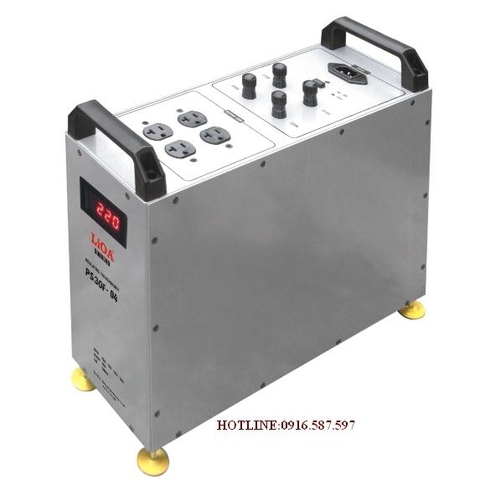 BIẾN ÁP CÁCH LY KẾT HỢP LỌC NGUỒN