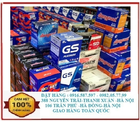 Đại lý ăc quy ô tô tại Hoàn Kiếm Hà Nội | cửa hàng bán ăc quy ô tô tại Hoàn Kiếm