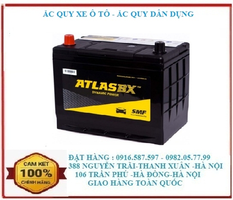 Tư vấn chọn ăc quy cho ô tô