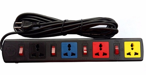 Ổ CẮM KÉO DÀI ĐA NĂNG 4DOF32N | GIÁ BÁN Ổ CẮM 4DOF32N