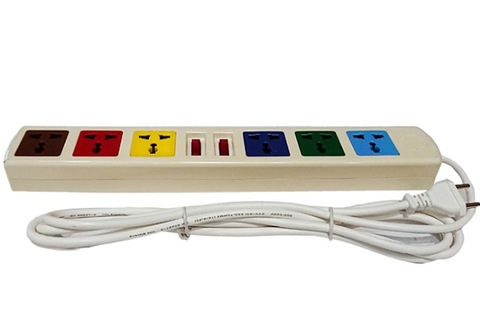 MUA Ổ CẮM LIOA CHẤT LƯỢNG CAO , BỀN ,ĐẸP | Ổ CẮM ĐA NĂNG 6D52WN