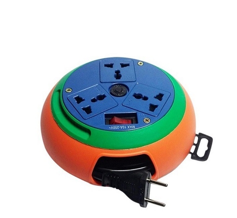 Ổ CẮM KIỂU ĐĨA BAY DB52-10A