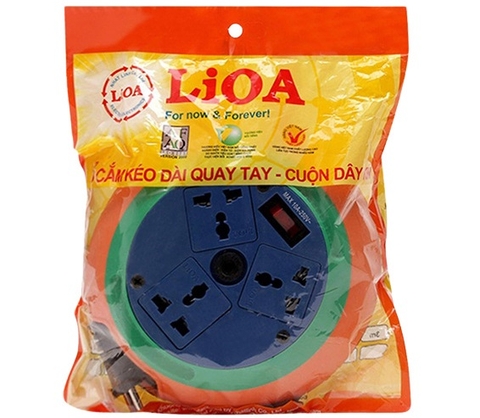 Ổ CẮM KIỂU ĐĨA BAY DB53-10A