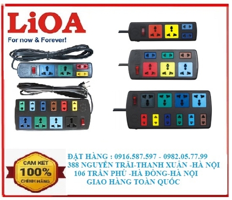 bảng giá ổ cắm kéo dài 2 chấu kết hợp 3 chấu